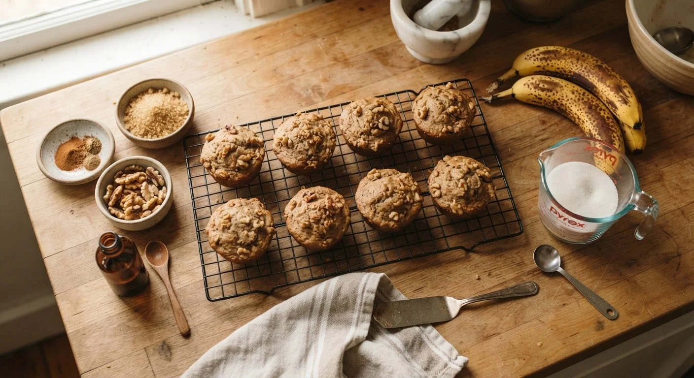 Baking With Less Sugar Without Losing Flavor