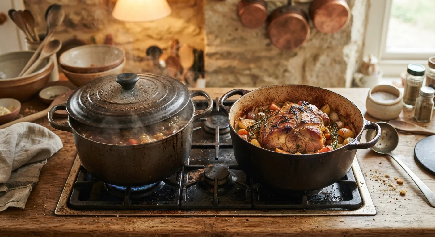 Braising vs. Roasting: Picking the Right Method for Cheaper Cuts