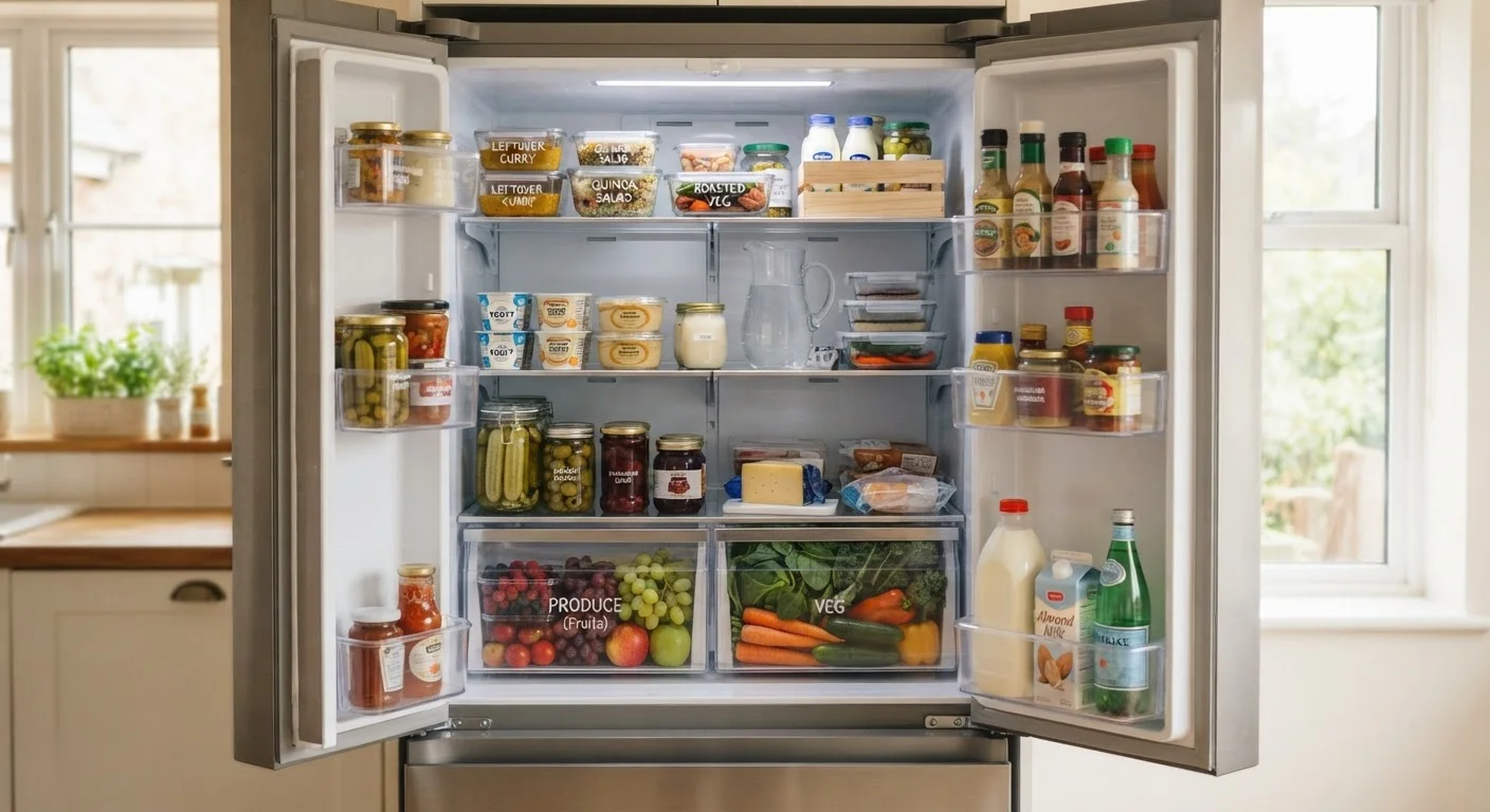 Food Storage Myths That Are Costing You Money
