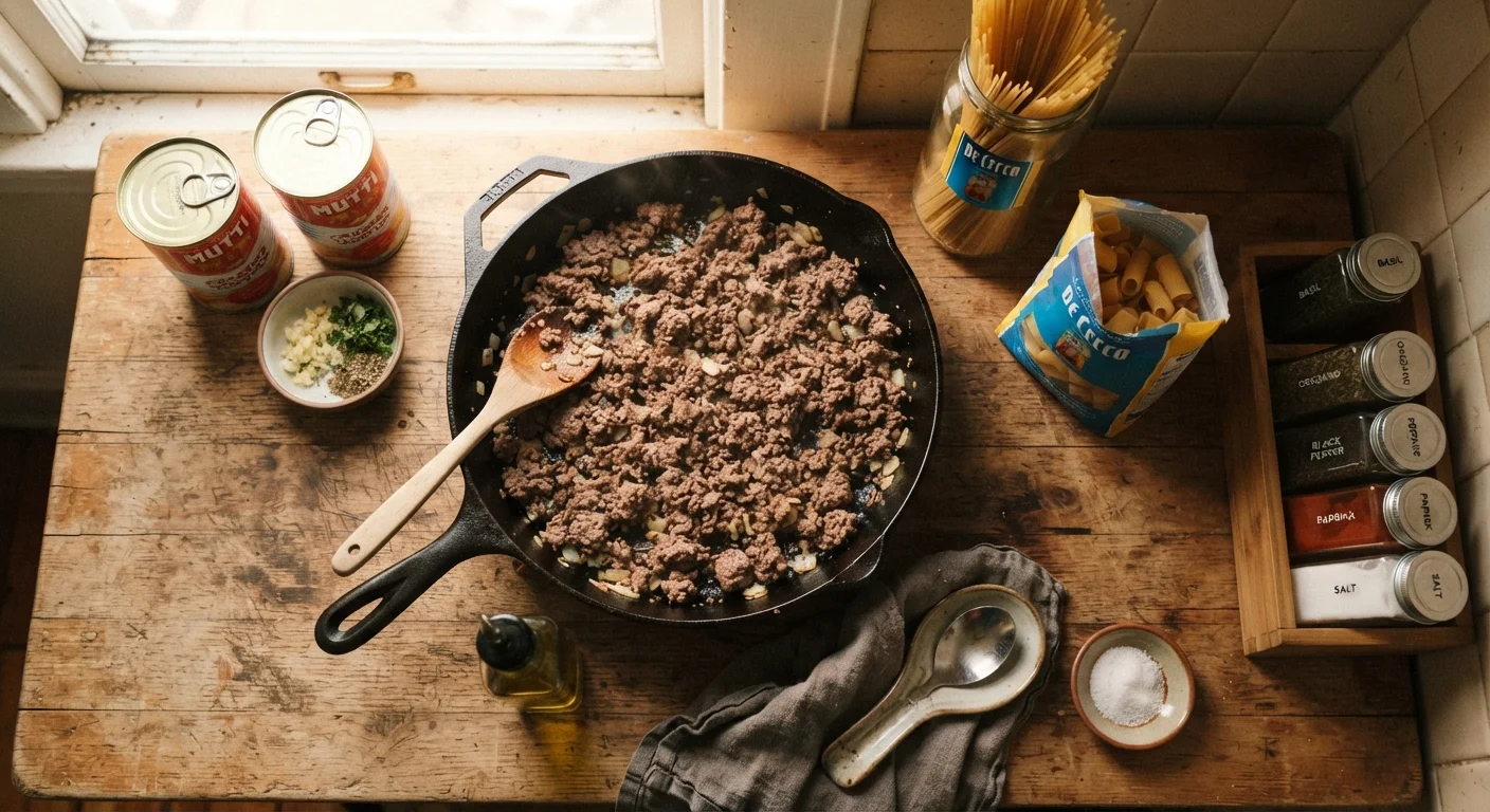 Stretching Ground Beef Into Five Different Weeknight Meals