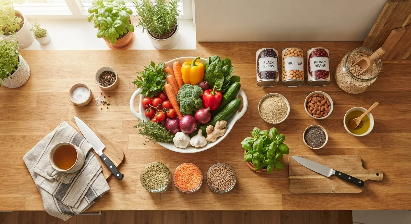 Why Healthy Eating Doesn't Have to Mean Expensive Eating