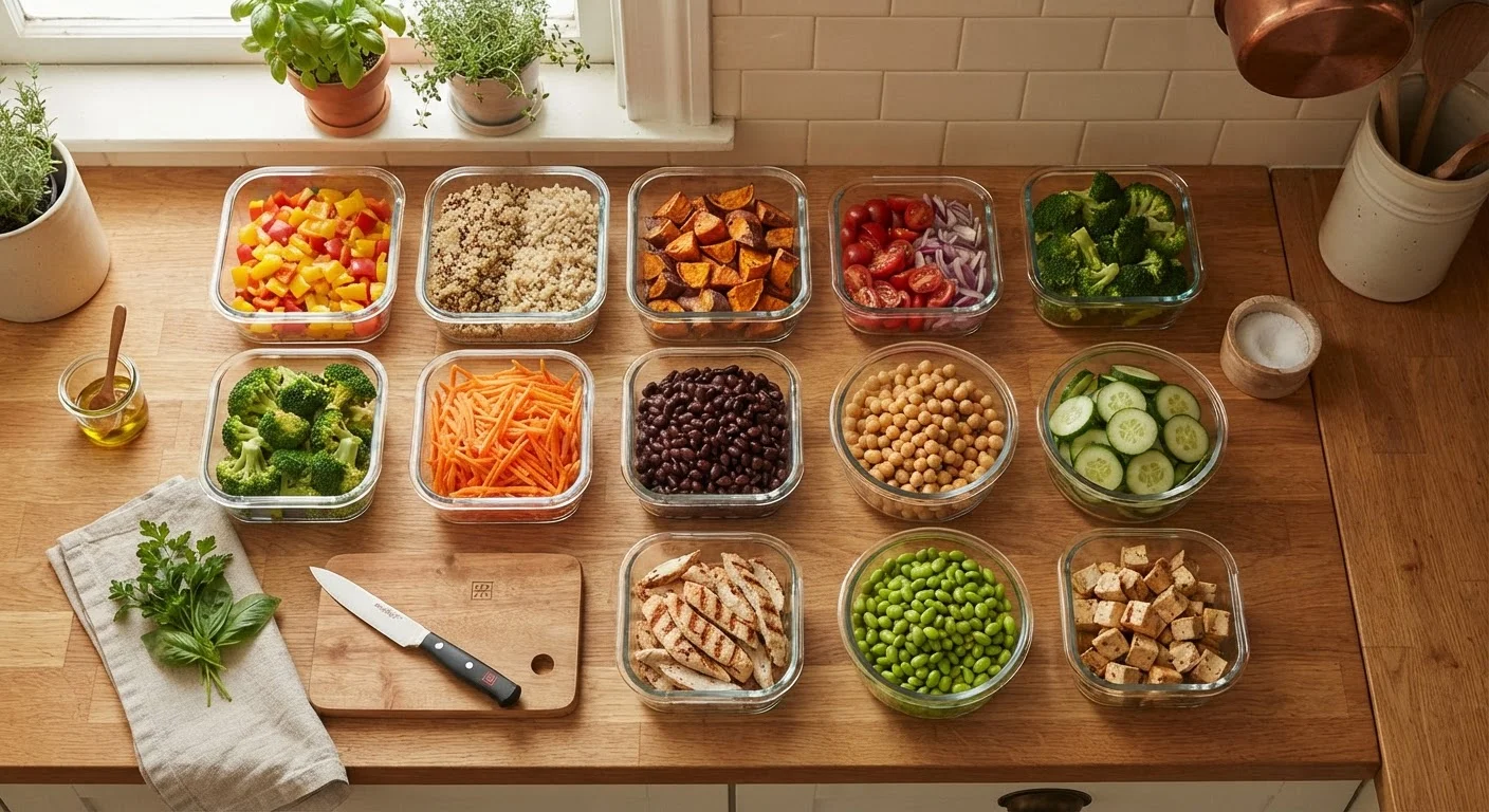 Meal Prep Myths That Keep Families From Ever Starting