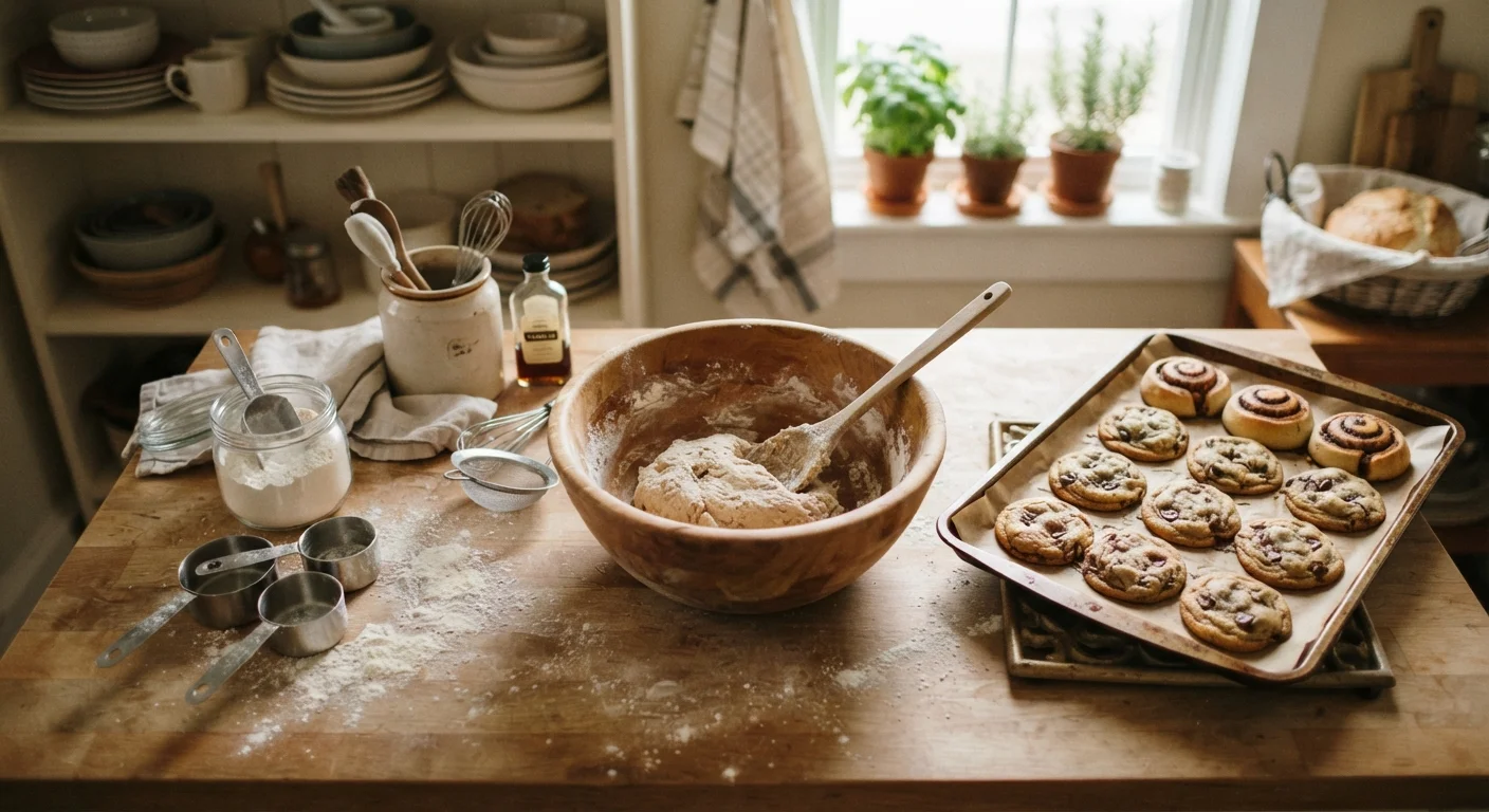 Sweet and Savoury Baking for Beginners: A Practical Starting Point